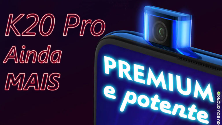 Quer Mais Potência Xiaomi Lança Versão Premium do K20 Pro capa