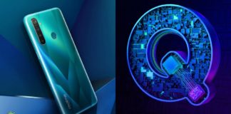 Realme Q terá resistência à água Realme Q terá resistência à água