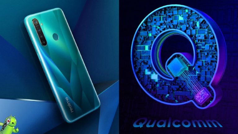 Realme Q terá resistência à água