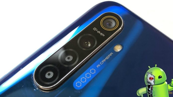 Realme XT é lançado oficialmente com uma câmera de 64MP e carregamento de 20W