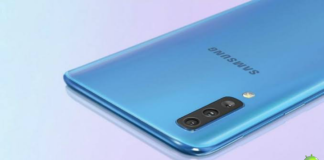 Samsung Galaxy A70s é lançado com câmera de 64MP e bateria de 4.500 mAh Samsung Galaxy A70s é lançado com câmera de 64MP e bateria de 4.500 mAh