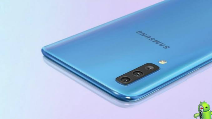 Samsung Galaxy A70s é lançado com câmera de 64MP e bateria de 4.500 mAh