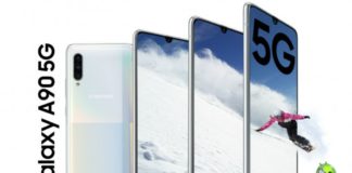 Samsung Galaxy A90 5G é oficial com Snapdragon 855 e câmera de 48MP Samsung Galaxy A90 5G é oficial com Snapdragon 855 e câmera de 48MP