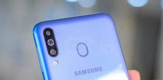 Samsung Galaxy M30s oficialmente chegando em 18 de setembro com bateria de 6.000 mAh Samsung Galaxy M30s oficialmente chegando em 18 de setembro com bateria de 6.000 mAh