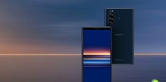 Sony Xperia 5 é oficial com o Snapdragon 855 Sony Xperia 5 é oficial com o Snapdragon 855