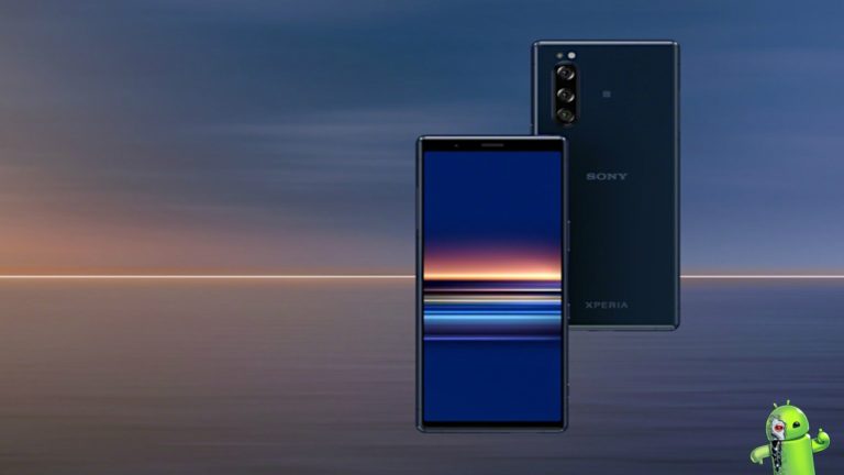 Sony Xperia 5 é oficial com o Snapdragon 855