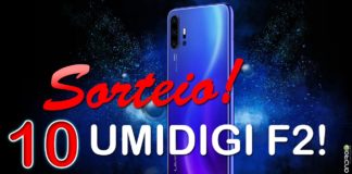 Sorteio! Concorra já a 10 UMIDIGI F2 de Graça! Sorteio Concorra já a 10 UMIDIGI F2 de Graça CAPA