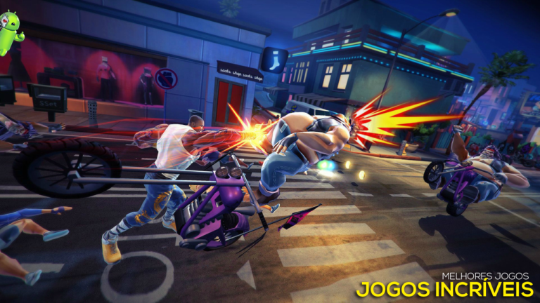 TOP Jogos INCRÍVEIS Para Android 2019