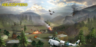 TOP Melhores Jogos de Helicóptero para Android TOP Melhores Jogos de Helicóptero para Android