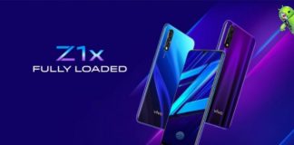 Vivo Z1x É oficial com Snapdragon 712 e uma câmera de 48MP Vivo Z1x É oficial com Snapdragon 712 e uma câmera de 48MP