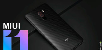 Veja Quando o Pocophone F1 Receberá a MIUI 11 Xiaomi Explica porque Pocophone F1 Não Está na Primeira Lista de Aparelhos Que Vão Receber a MIUI 11 capa