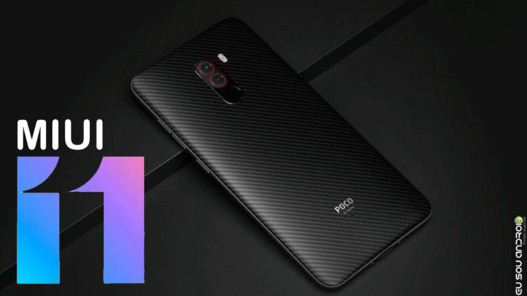 Xiaomi Explica porque Pocophone F1 Não Está na Primeira Lista de Aparelhos Que Vão Receber a MIUI 11 capa