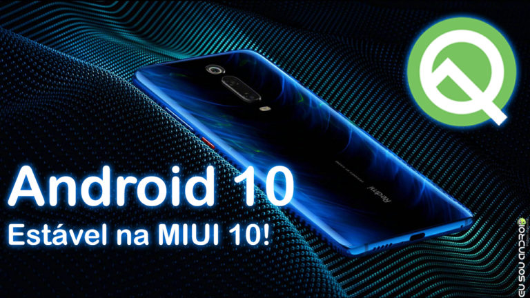 Xiaomi Libera Android 10 Estável Para Um de Seus Aparelhos capa