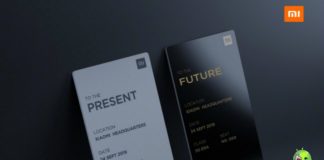 Xiaomi Mi 9 Pro e Mi Mix 4 chegando oficialmente no dia 24 de setembro Xiaomi Mi 9 Pro e Mi Mix 4 chegando oficialmente no dia 24 de setembro
