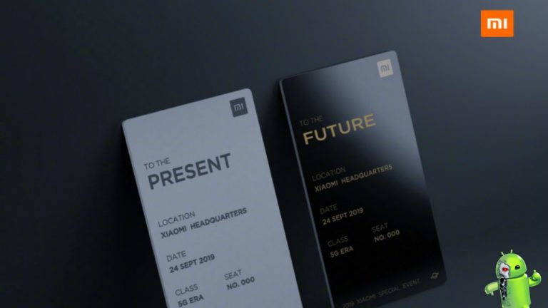 Xiaomi Mi 9 Pro e Mi Mix 4 chegando oficialmente no dia 24 de setembro