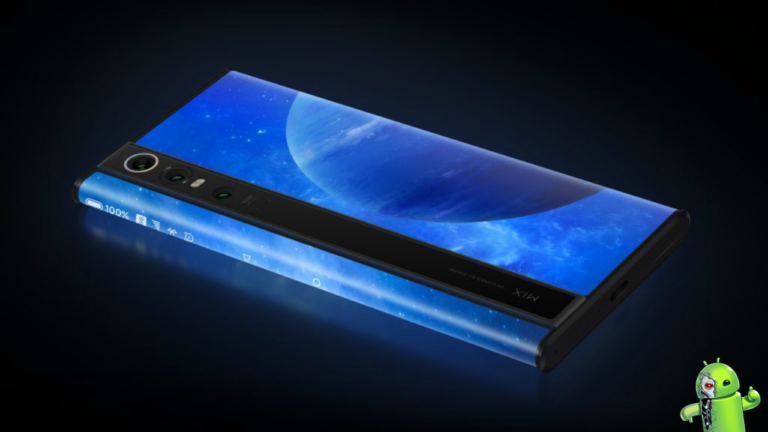 Xiaomi Mi Mix Alpha chega com câmera de 108MP