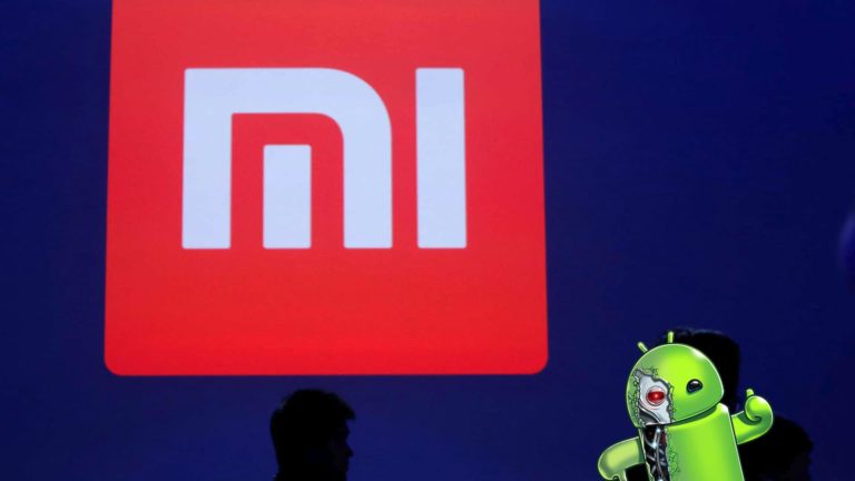 Xiaomi Logo