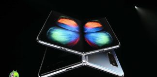 Galaxy Fold volta a apresentar problemas em sua tela Samsung Galaxy Fold