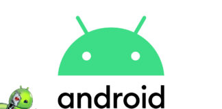 Nova versão do Android 10 é disponibilizada Android logo
