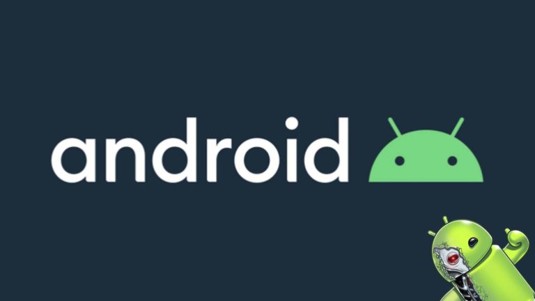 Android 10 logo