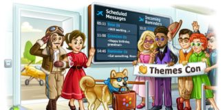 Nova Atualização do Telegram traz mensagens agendadas, lembretes e temas personalizados Nova Atualização do Telegram traz mensagens agendadas, lembretes e temas personalizados