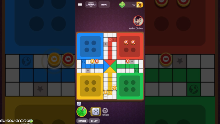 melhores jogos de tabuleiro para Android