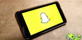 Snapchat surpreende a todos com seu novo modo 3D Snapchat logo