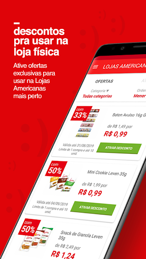 Americanas: ofertas exclusivas e descontos na loja