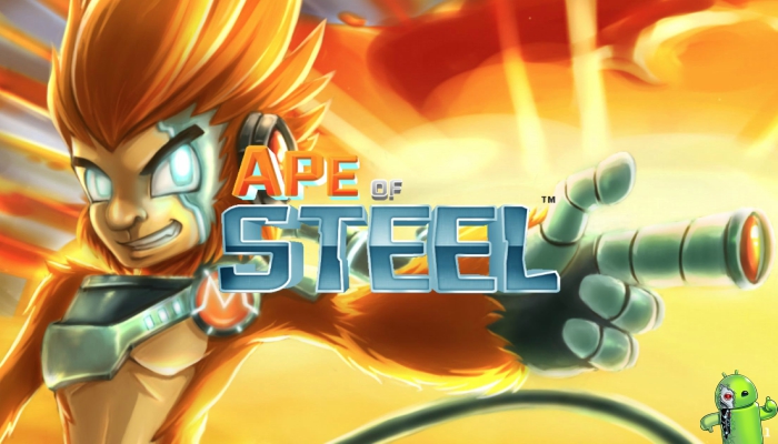 Ape Of Steel 2