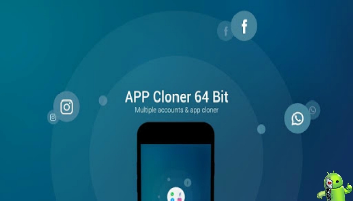 App Cloner 64 Bit- Multiple social accounts
