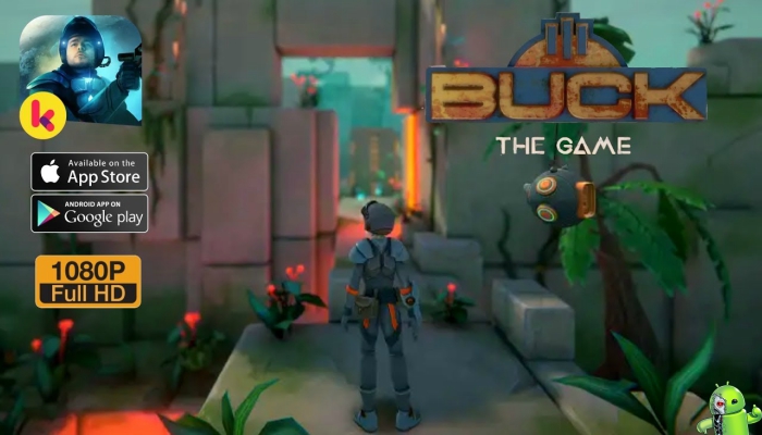 Buck The Game