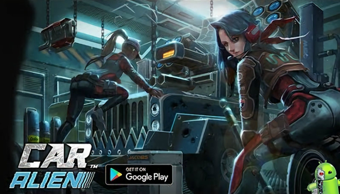 Car Alien - 3vs3 Battle