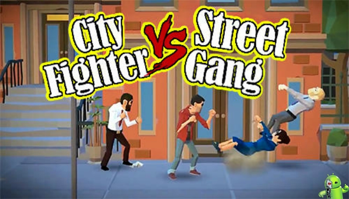 City Fighter vs Street Gang