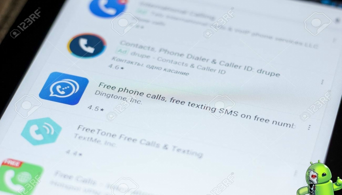 FreeTone Free Calls & Texting