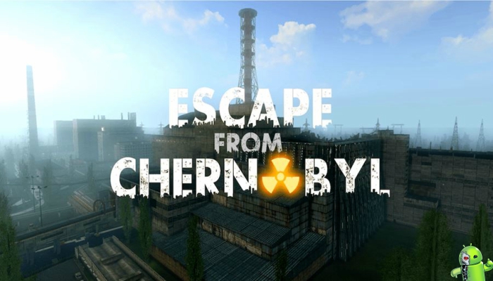 Fuga de Chernobyl