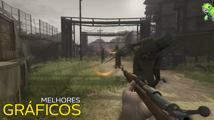 Os Melhores jogos com Melhores Gráficos para Android Os Melhores jogos com Melhores Gráficos para Android