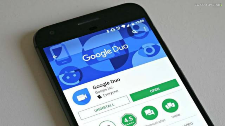 Google Duo ganha oficialmente o Modo Escuro