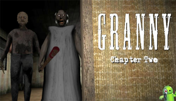 Granny: Chapter Two