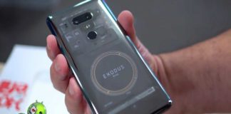 HTC lança smartphone com acesso a criptomoedas