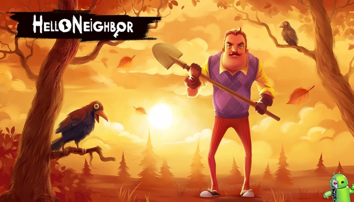 Hello Neighbor