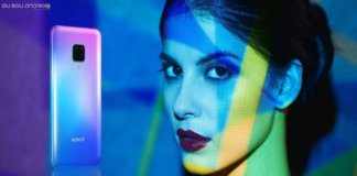 Honor V30 Pro será lançado com 5G em Novembro Honor V30 Pro será lançado com 5G em Novembro
