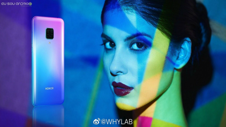 Honor V30 Pro será lançado com 5G em Novembro