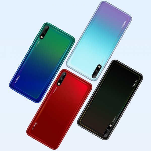Huawei Enjoy 10 chega com 6GB de RAM