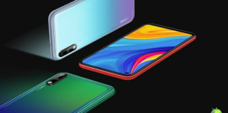 Huawei Enjoy 10 é oficializado com Kirin 710F Huawei Enjoy 10 é oficializado com Kirin 710F