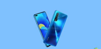 Huawei Nova 6 5G tem primeira imagem vazada Huawei Nova 6 5G tem primeira imagem vazada