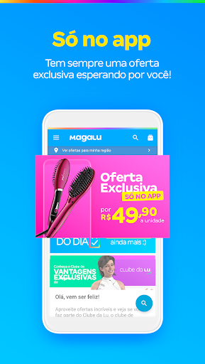 Magazine Luiza: Ofertas, Descontos, Compras online