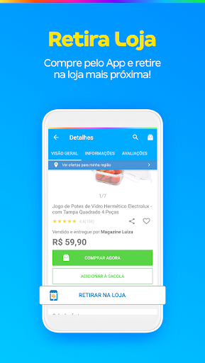 Magazine Luiza: Ofertas, Descontos, Compras online