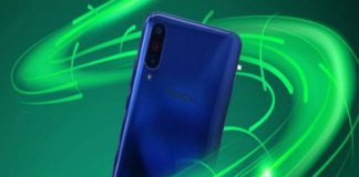 Meizu 16T tem primeira imagem oficial divulgada Meizu 16T tem primeira imagem oficial divulgada