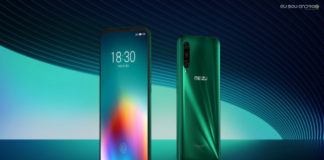 Meizu 16T é lançado com Snapdragon 855 e bateria de 4.500 mAh Meizu 16T é lançado com Snapdragon 855 e bateria de 4.500 mAh