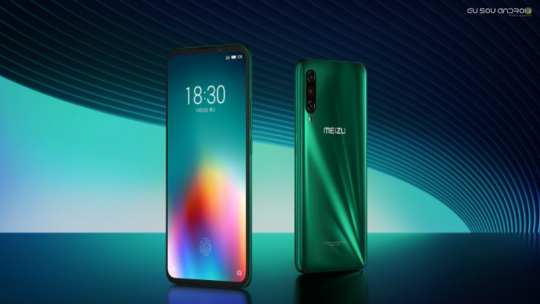 Meizu 16T é lançado com Snapdragon 855 e bateria de 4.500 mAh